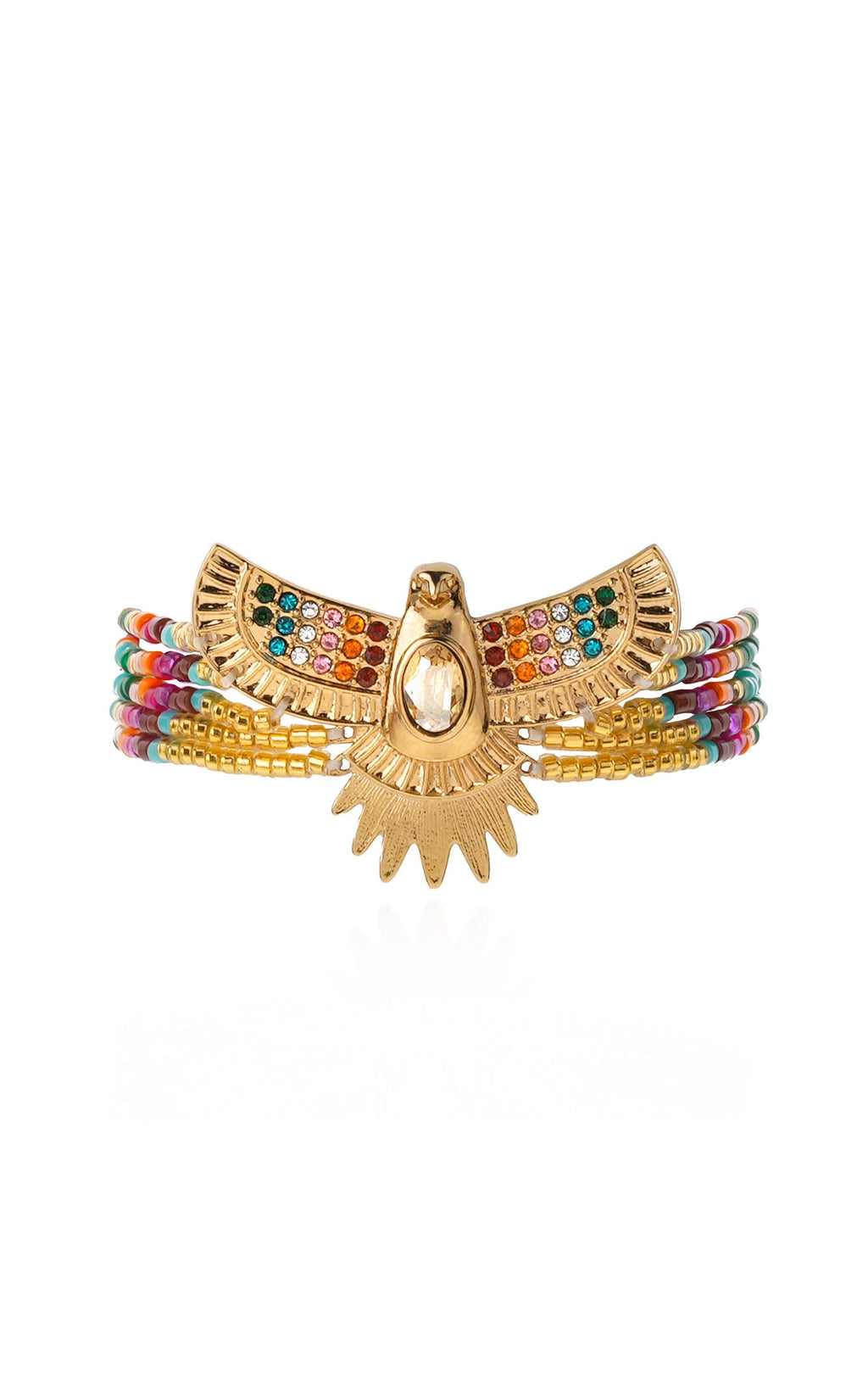  Bracelet Juiz Multicolore