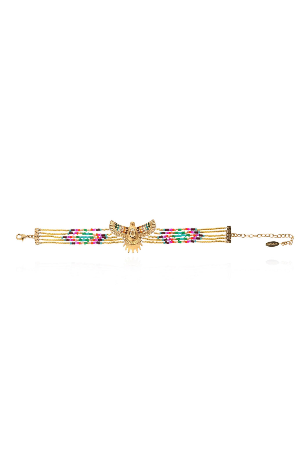  Bracelet Juiz Multicolore