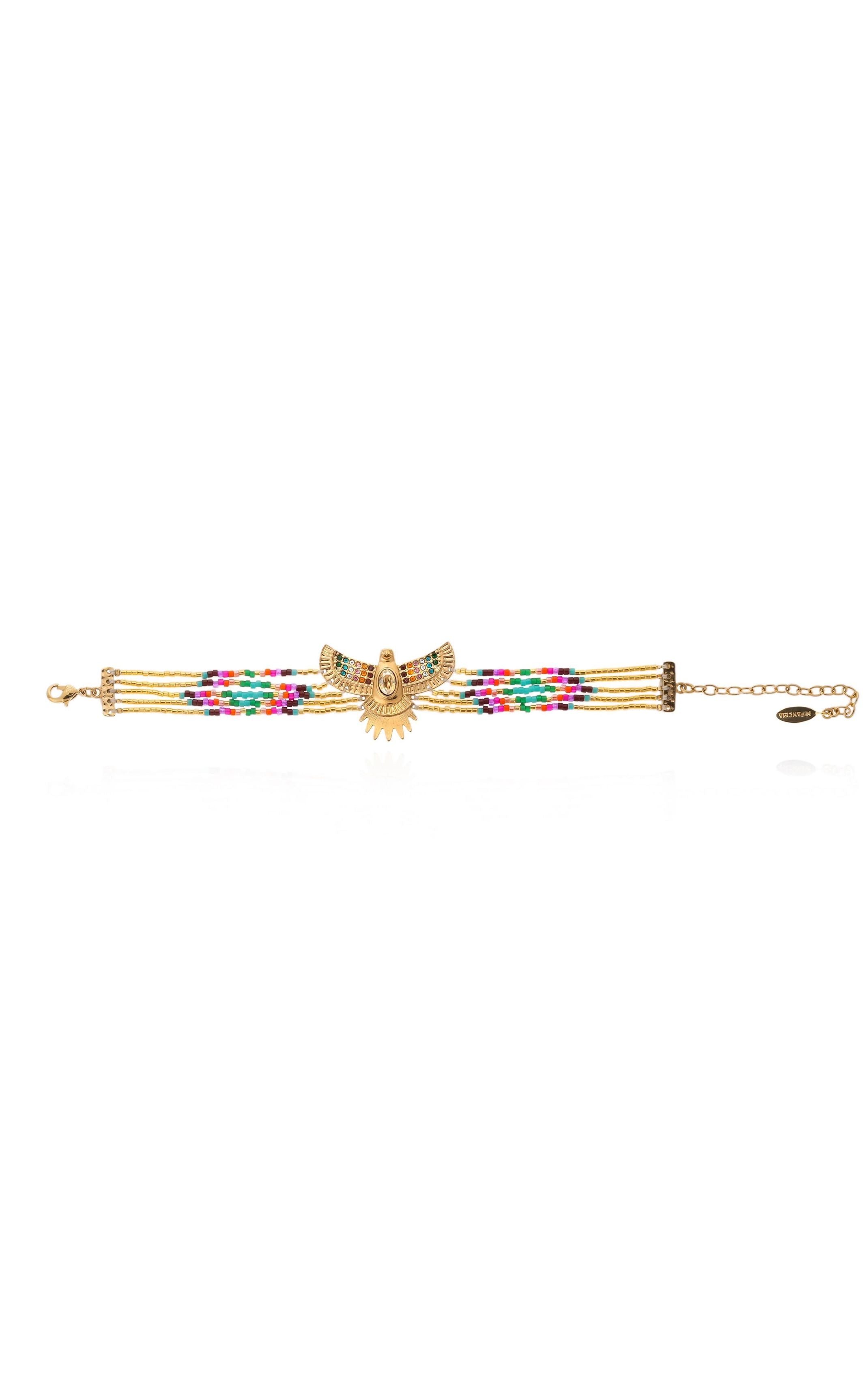  Bracelet Juiz Multicolore