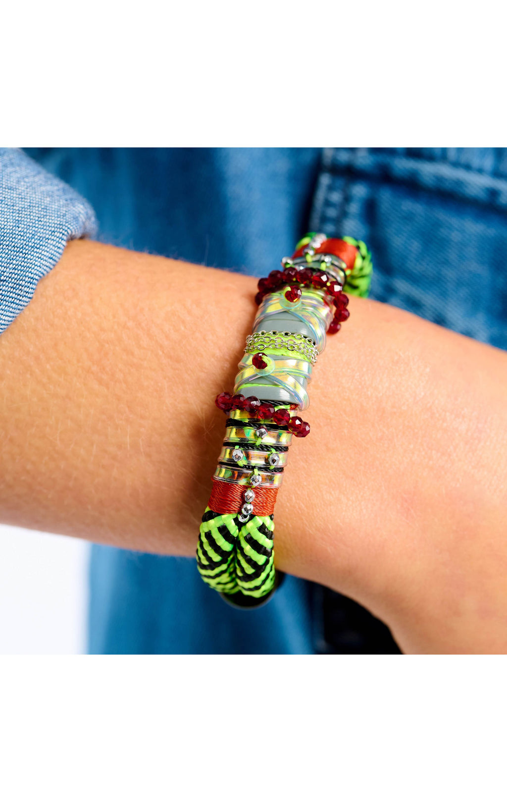  Bracelet Kilimandjaro Jaune