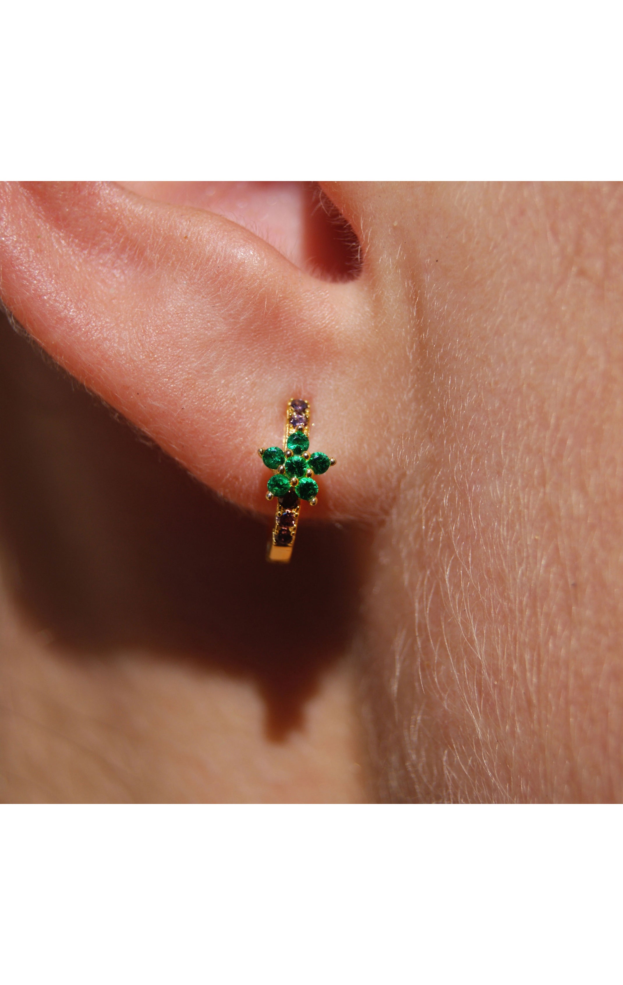  Boucles D'oreilles Koki
