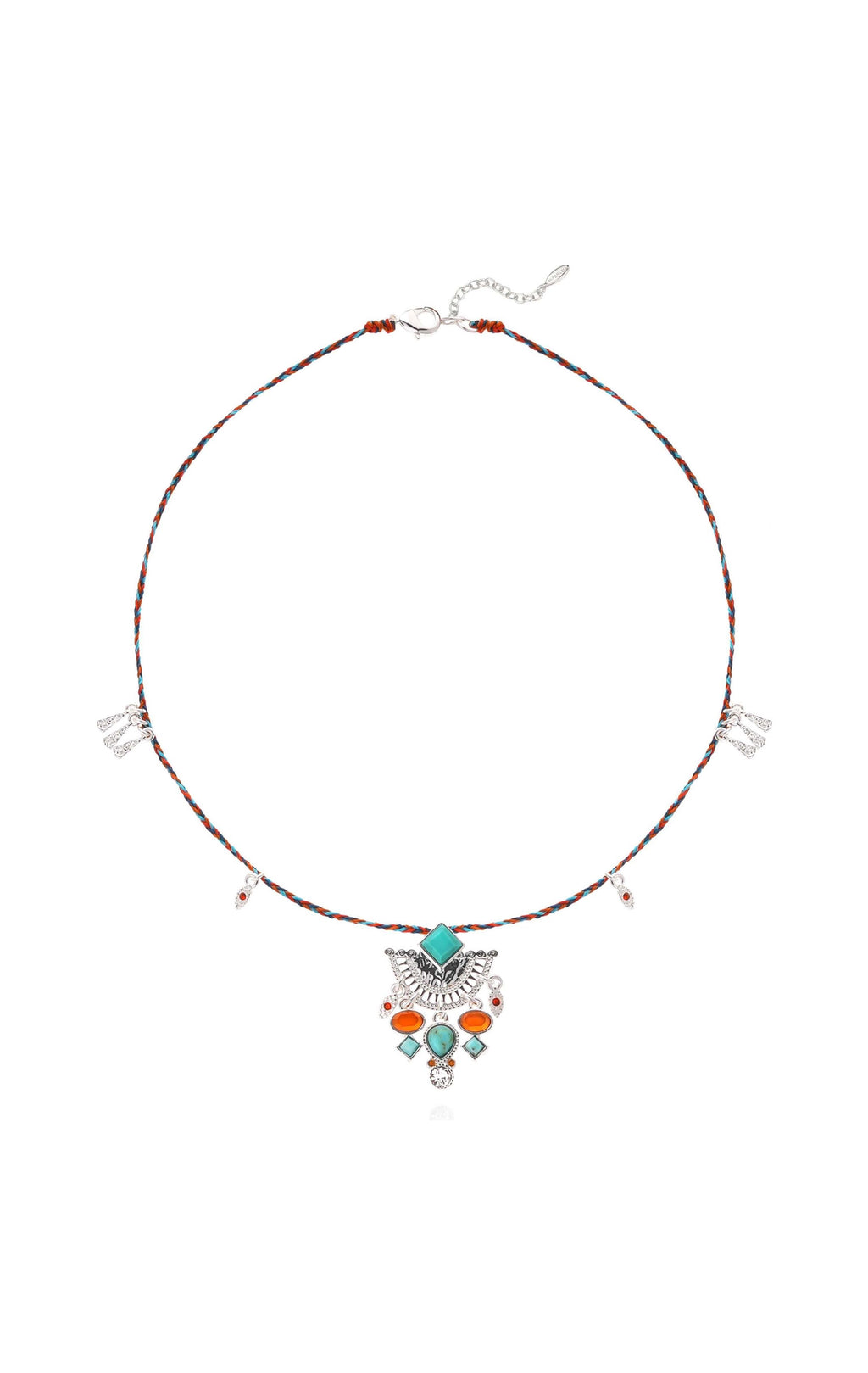 Collier Kosta Argenté