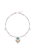  Collier Kosta Argenté