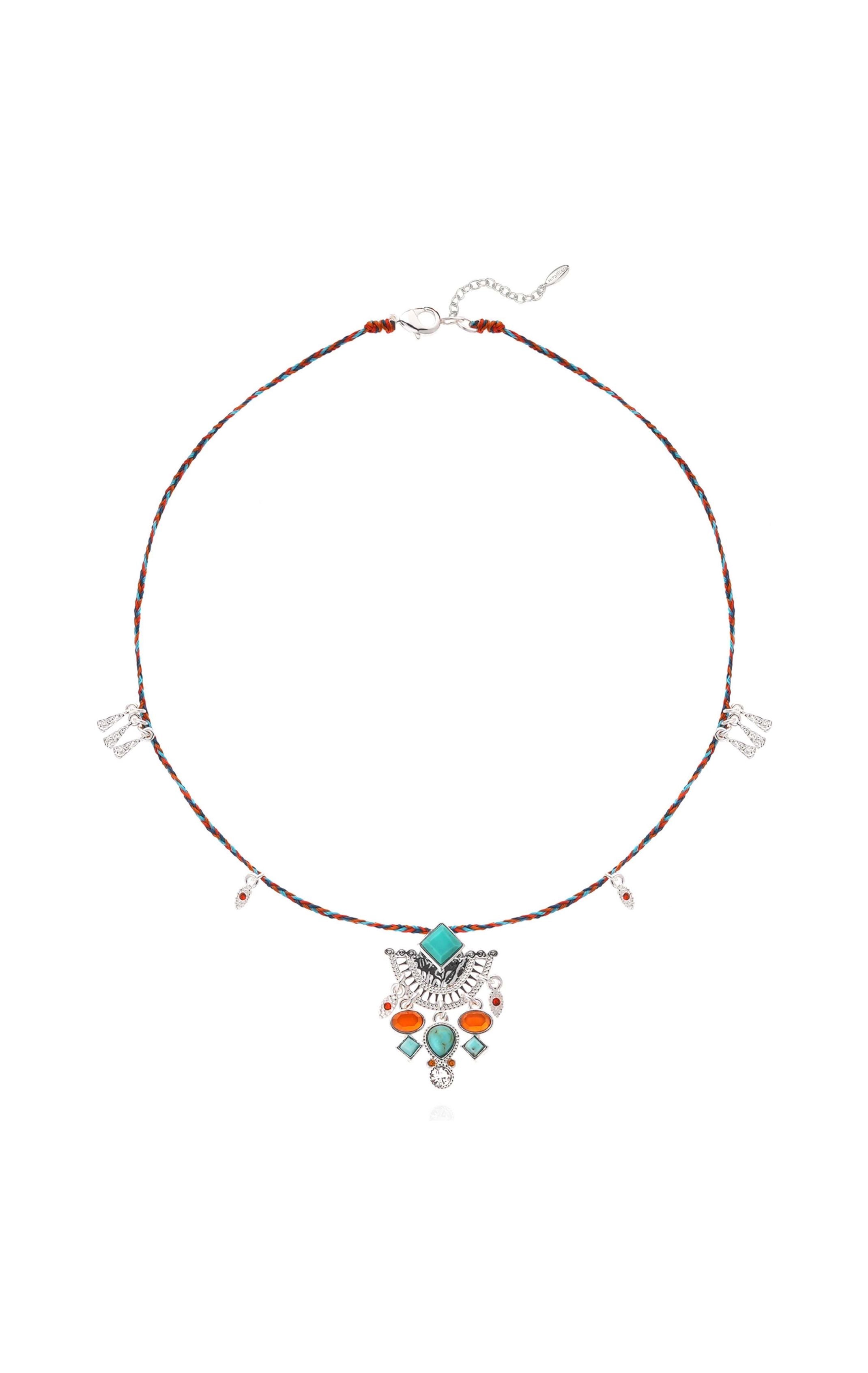  Collier Kosta Argenté