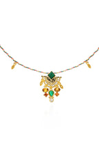 Collier Kosta Doré