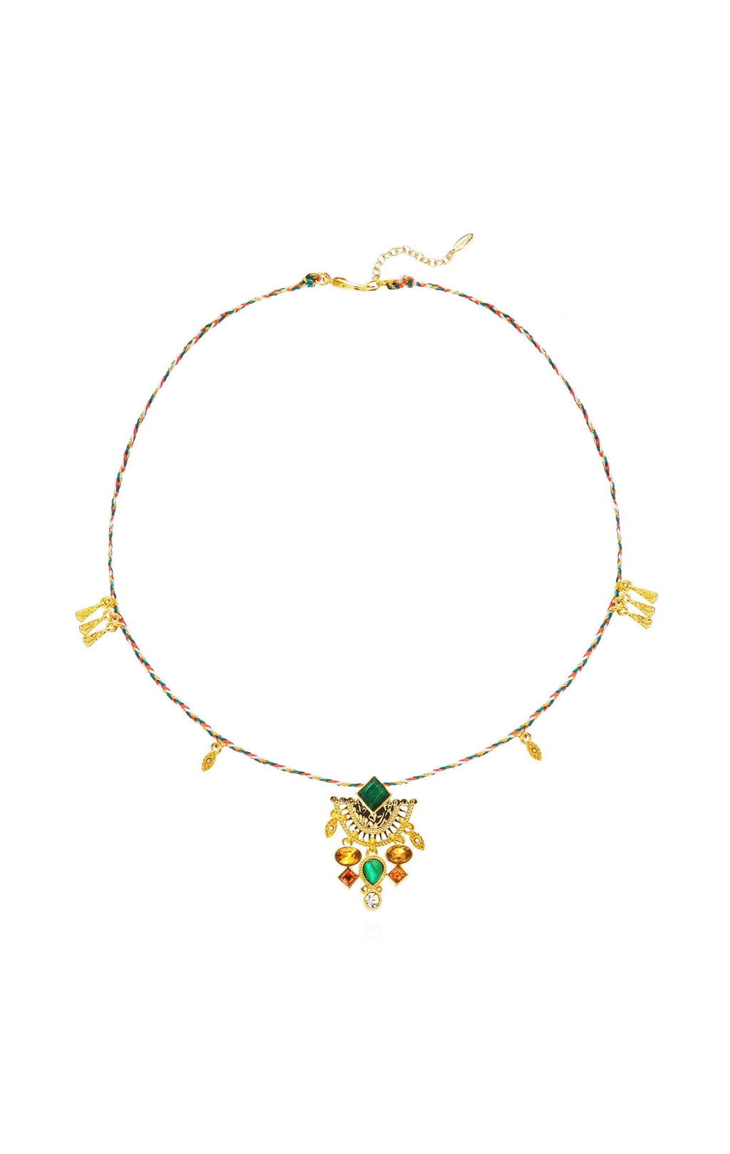  Collier Kosta Doré