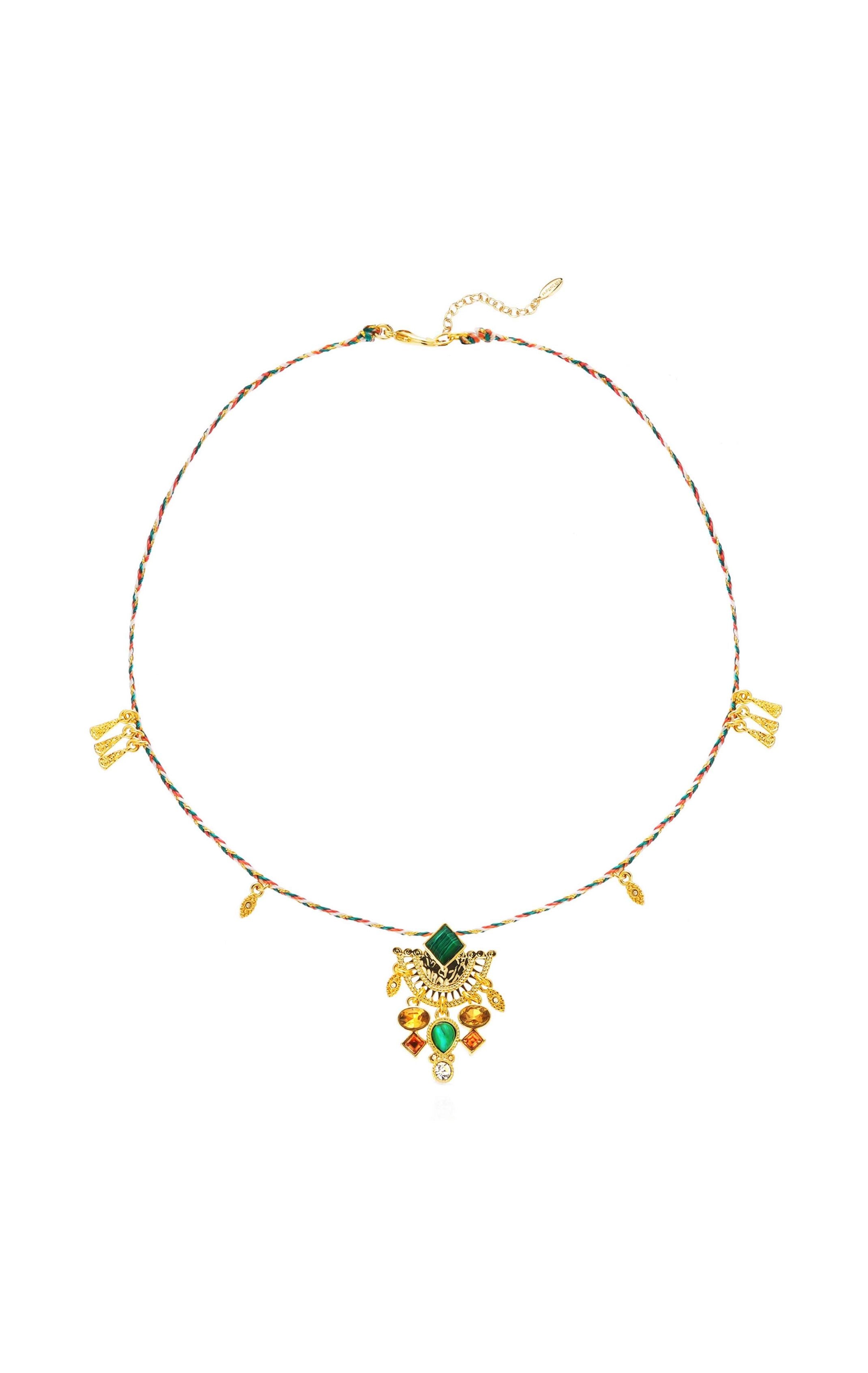  Collier Kosta Doré