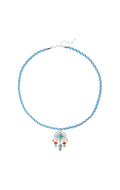  Collier Krush Argenté