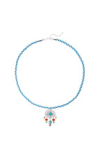  Collier Krush Argenté