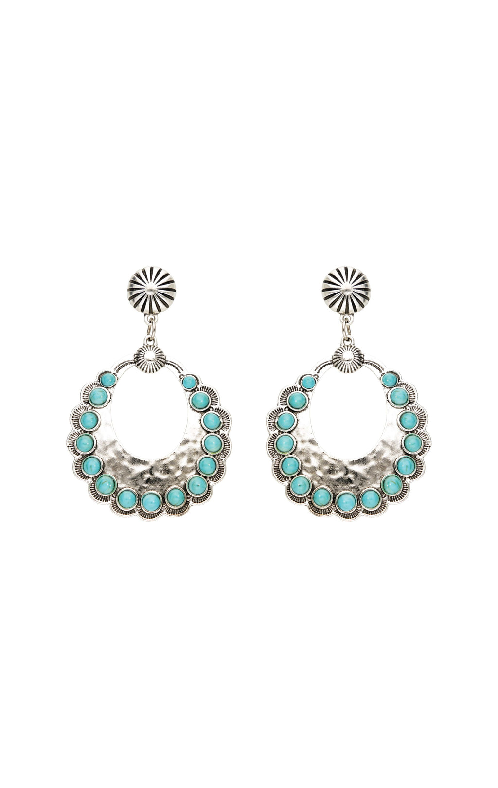  Boucles D'oreilles Kwanita