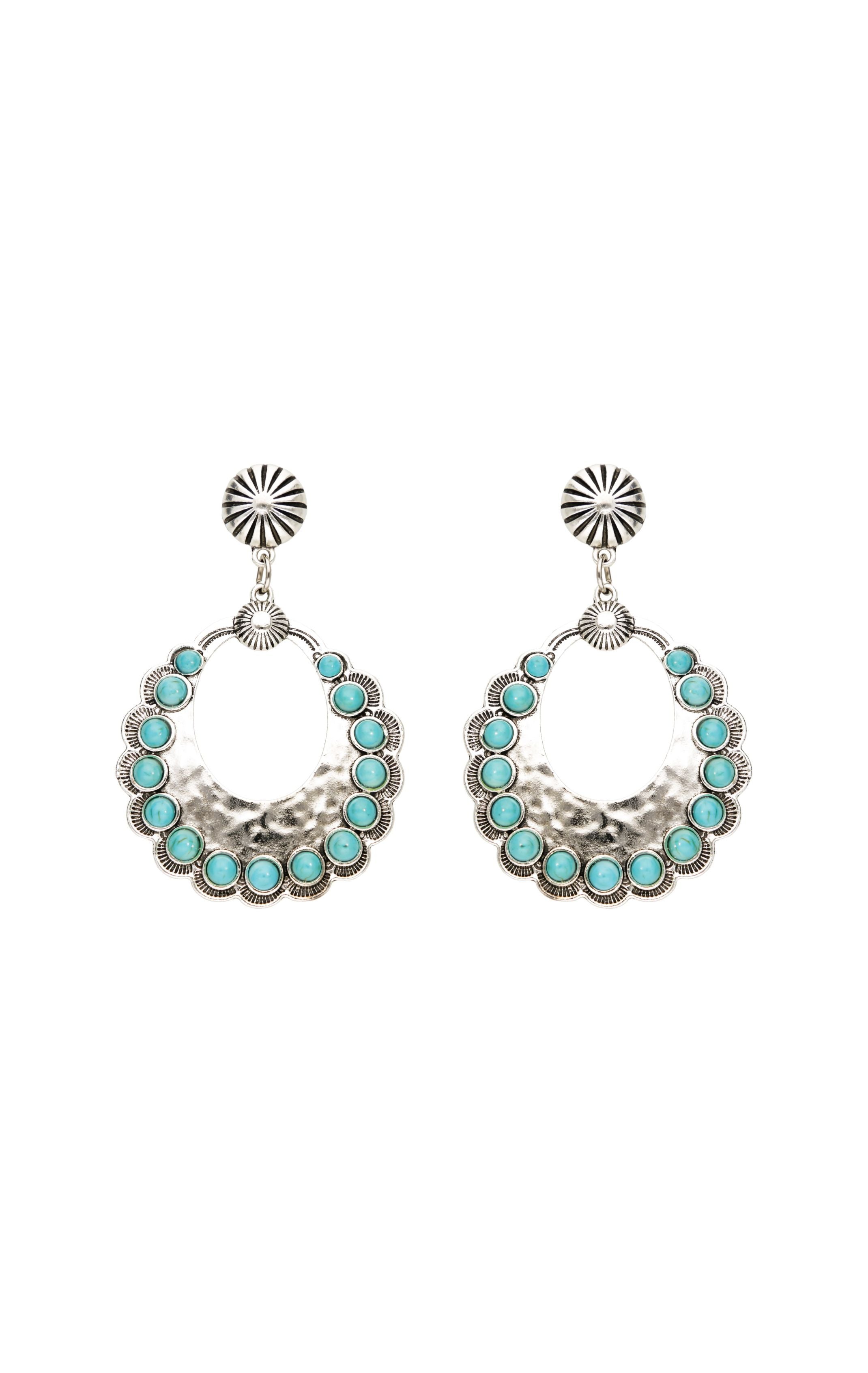  Boucles D'oreilles Kwanita