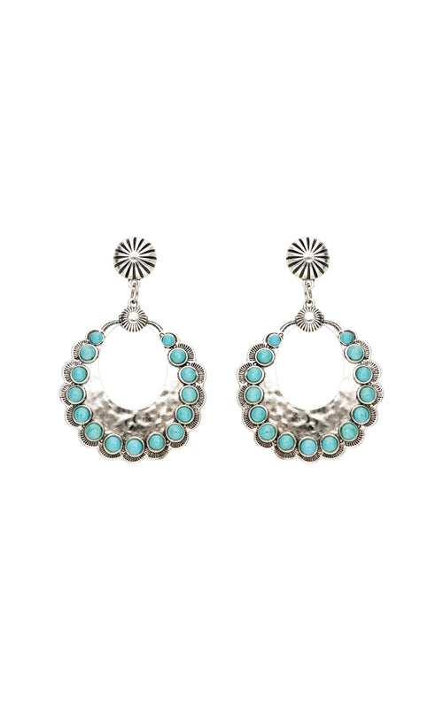  Boucles D'oreilles Kwanita