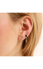  Boucles D'oreilles Loreta Doré