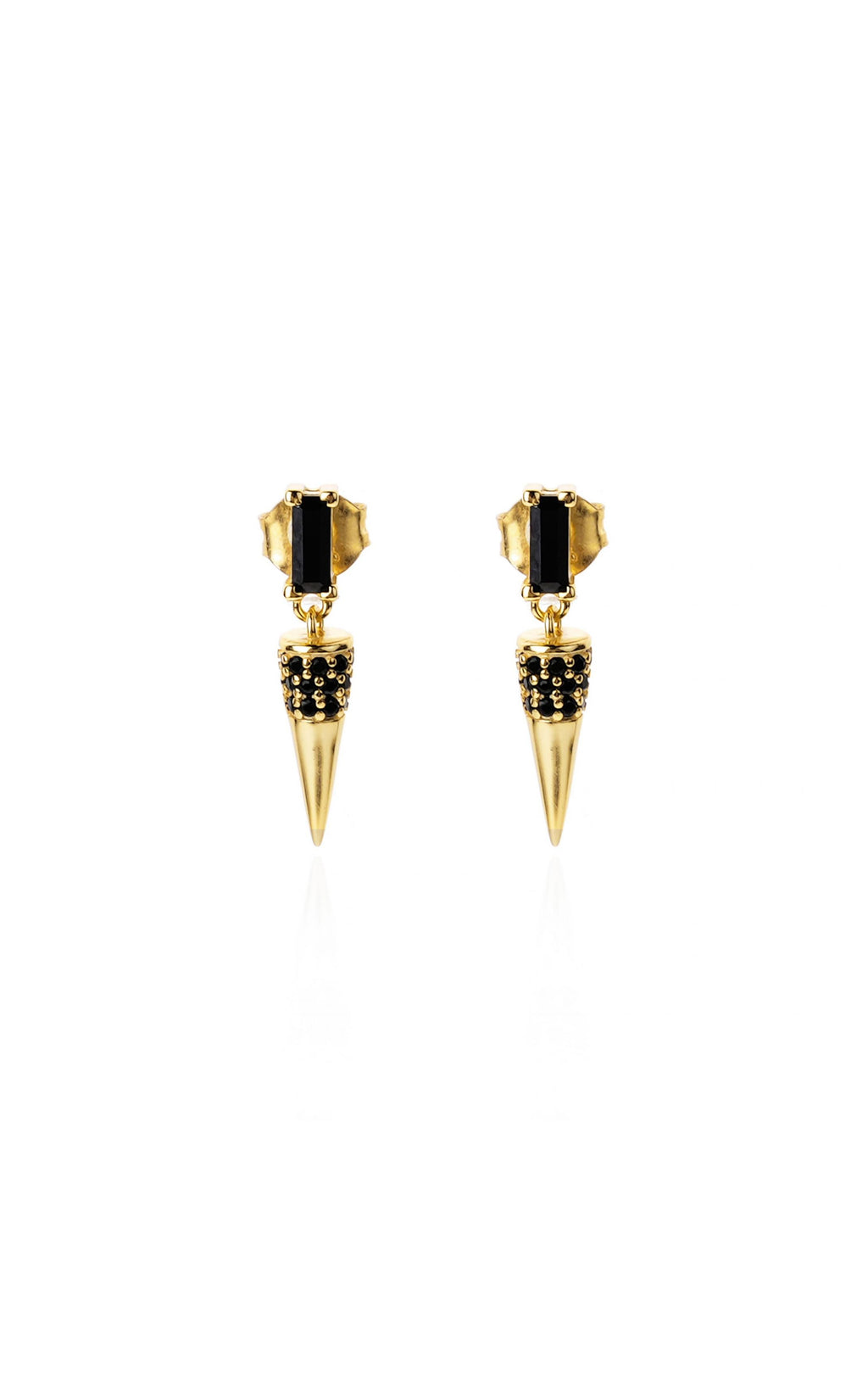  Boucles D'oreilles Loreta Doré