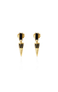  Boucles D'oreilles Loreta Doré