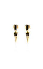 Boucles D'oreilles Loreta Doré