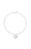  Collier Loveme Argenté