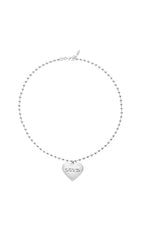  Collier Loveme Argenté