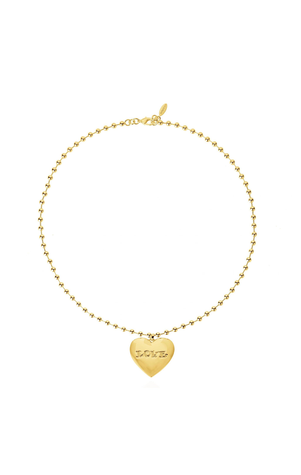  Collier Loveme Doré