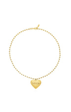  Collier Loveme Doré