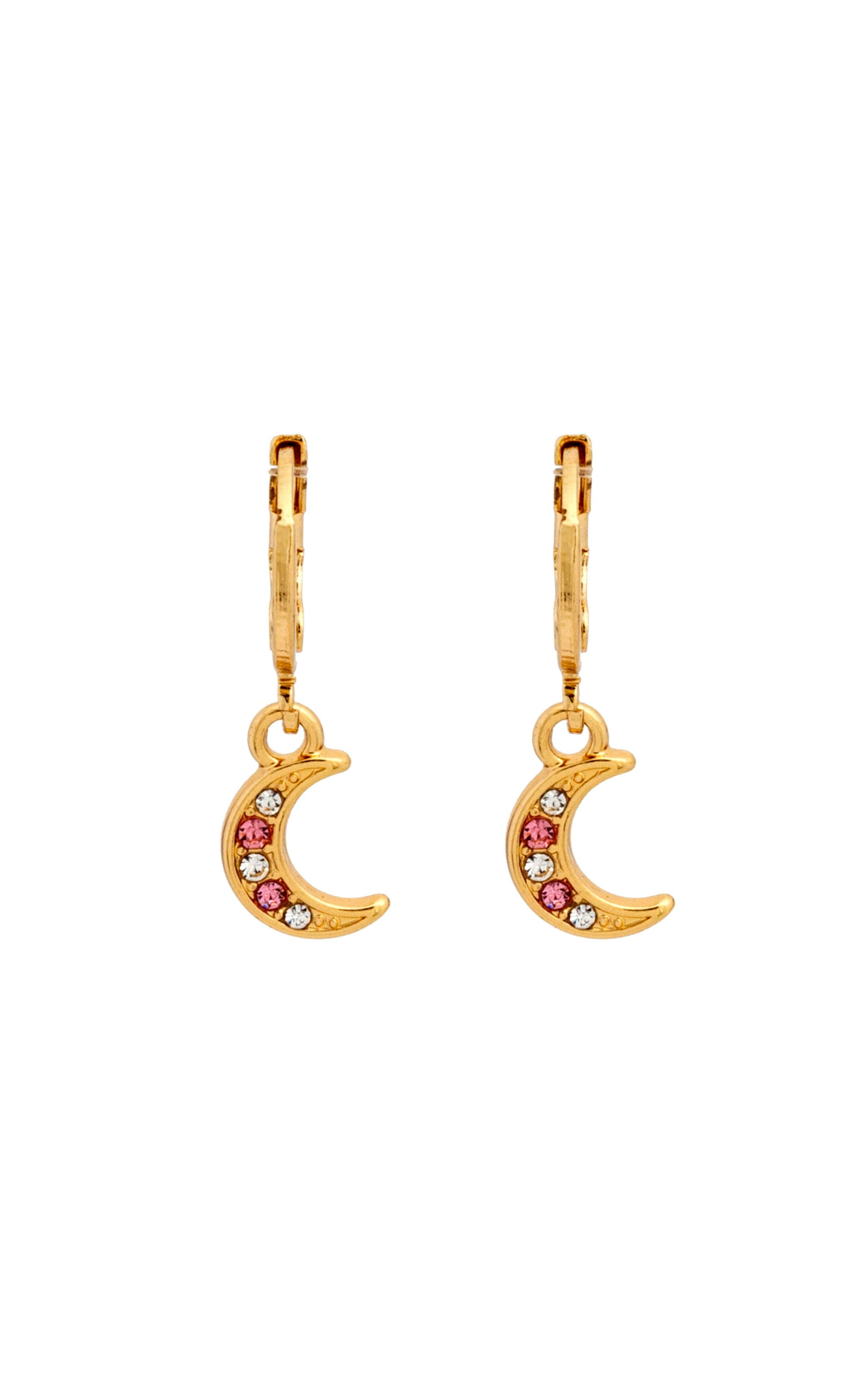  Boucles D'oreilles LUNA OR -Hipanema X Biotyfull Box