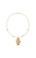  Collier Lupita Doré