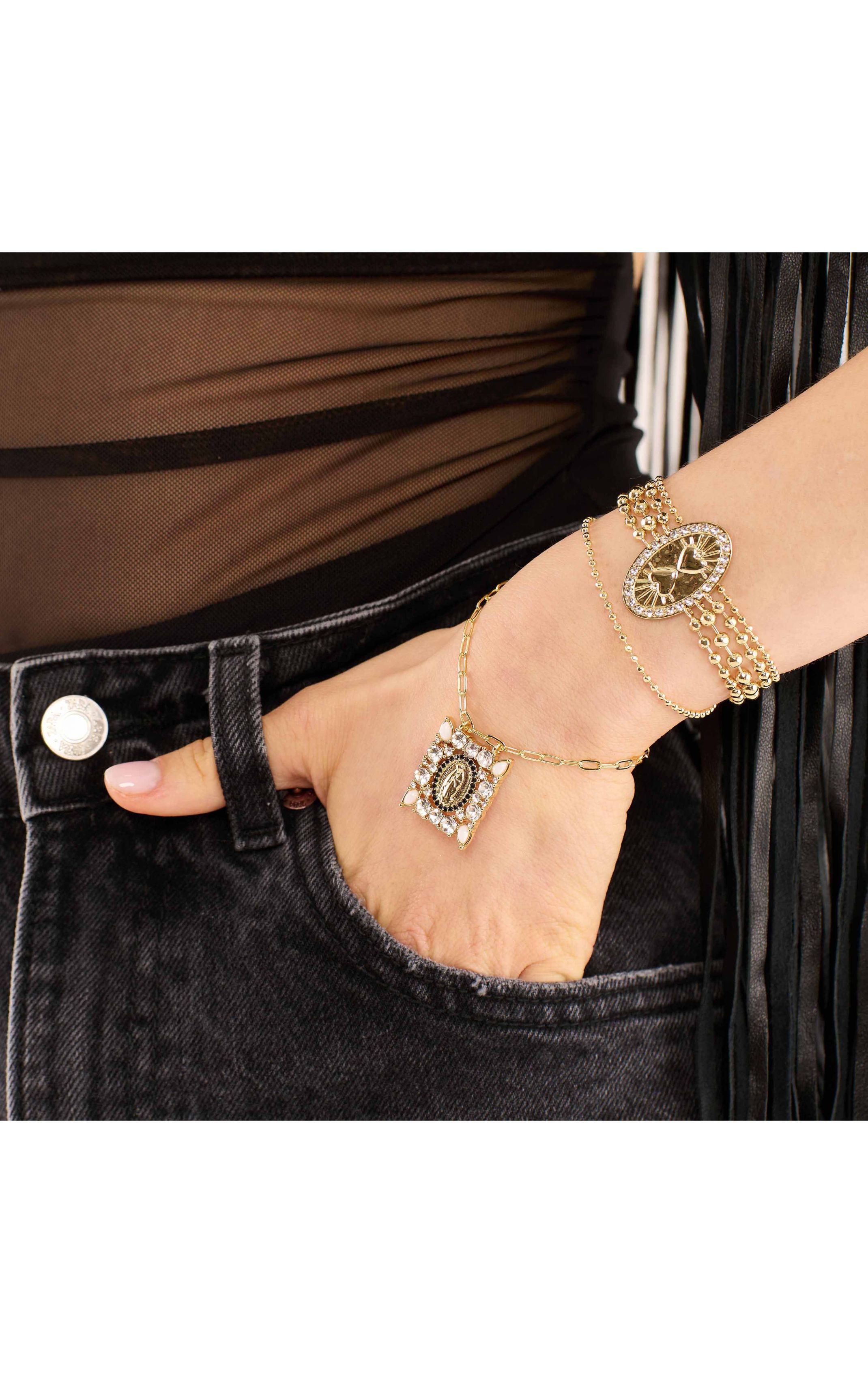  Bracelet Magdalena Doré