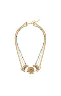  Collier Maraja Doré