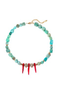  Collier Marcel Turquoise