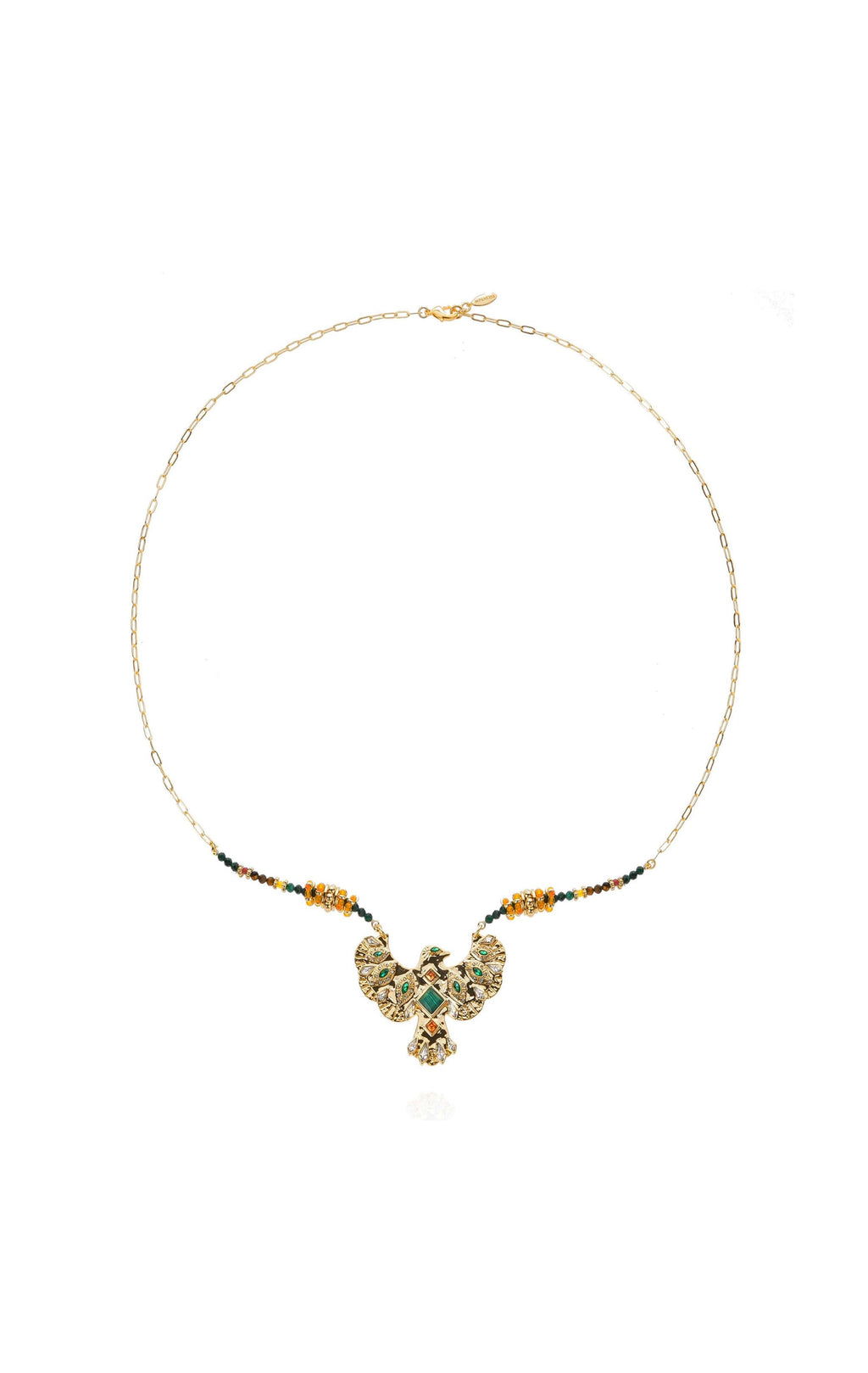  Collier Mariachi Doré