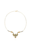  Collier Mariachi Doré