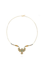  Collier Mariachi Doré