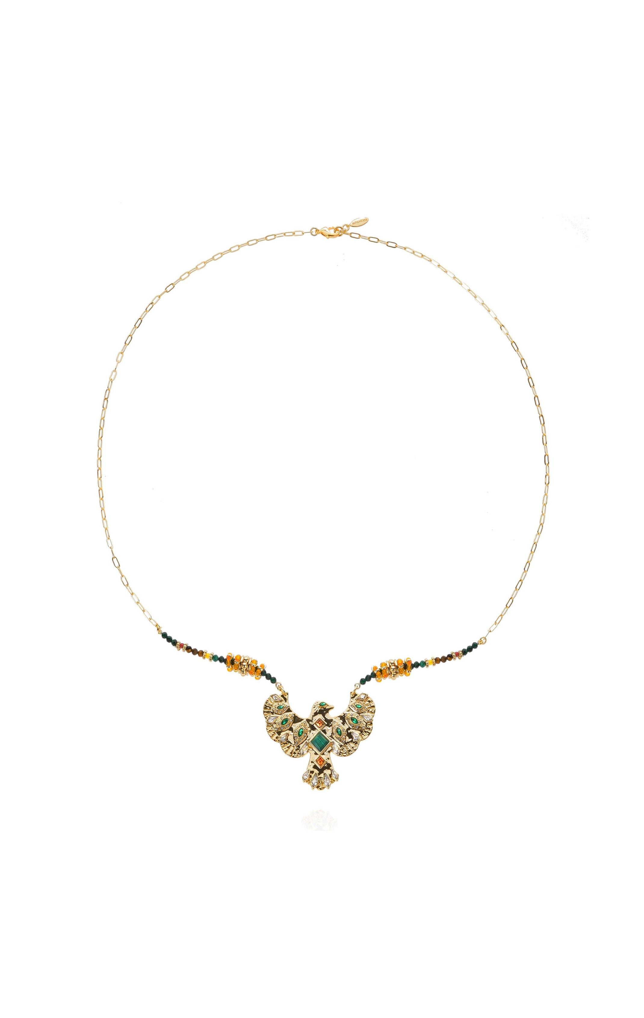  Collier Mariachi Doré