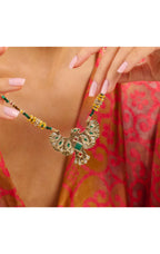  Collier Mariachi Doré