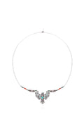  Collier Mariachi Argenté