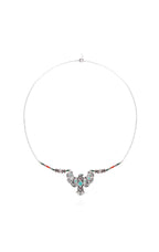  Collier Mariachi Argenté