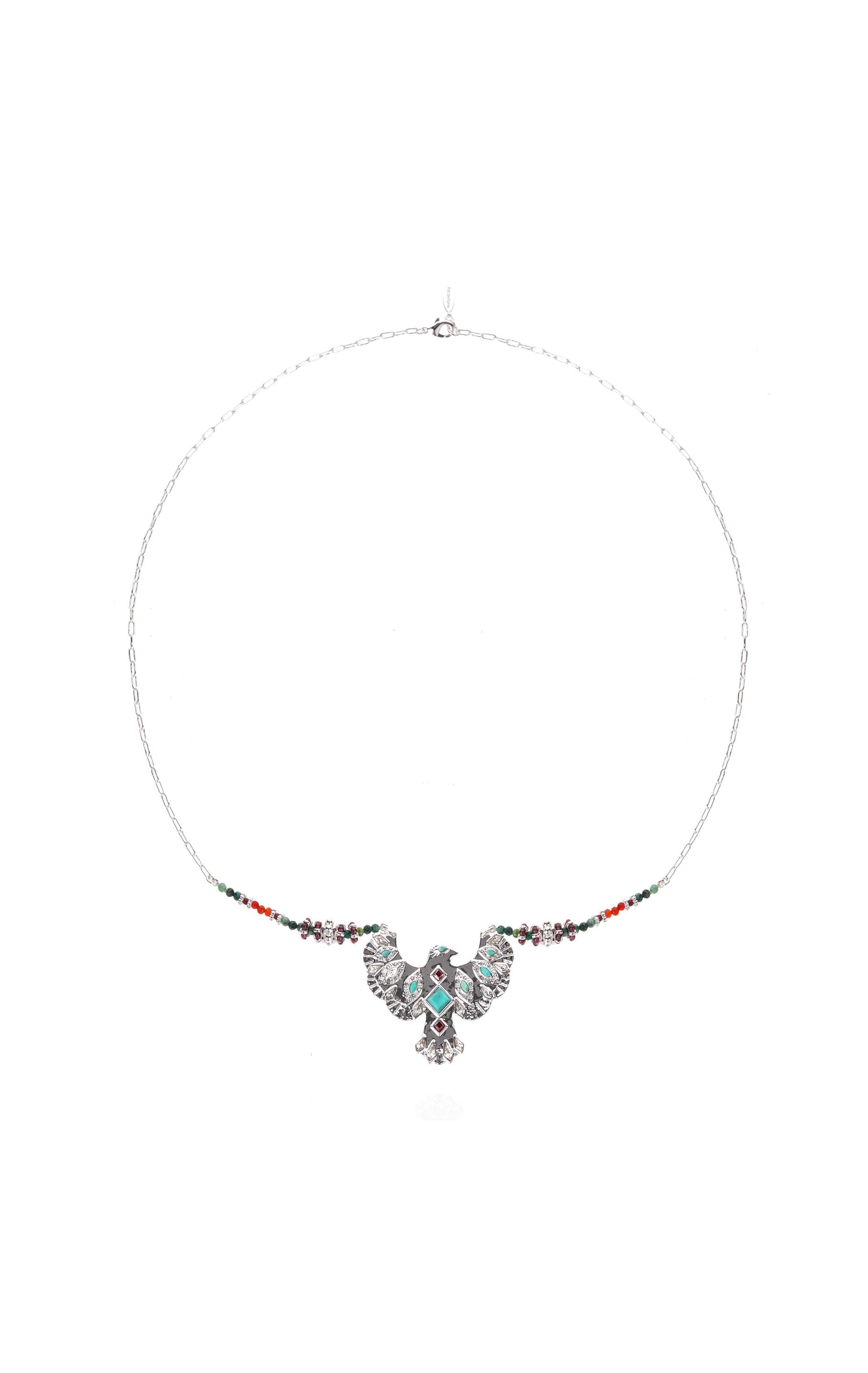  Collier Mariachi Argenté