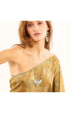  Collier Mariachi Argenté