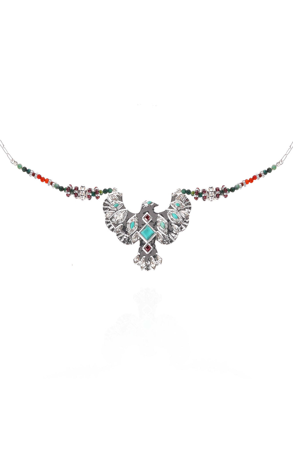 Collier Mariachi Argenté