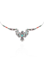  Collier Mariachi Argenté