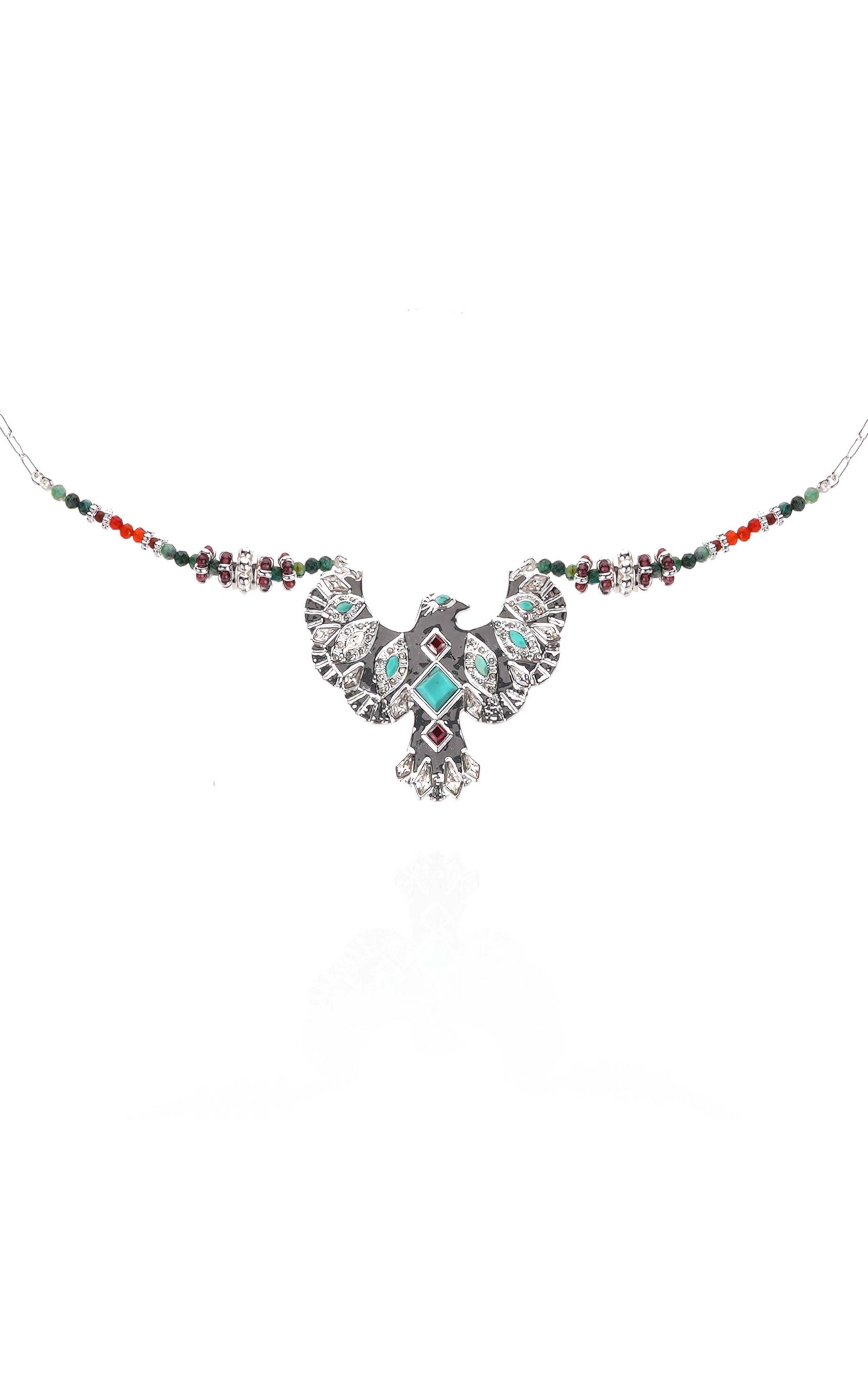  Collier Mariachi Argenté