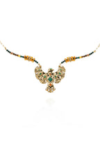  Collier Mariachi Doré