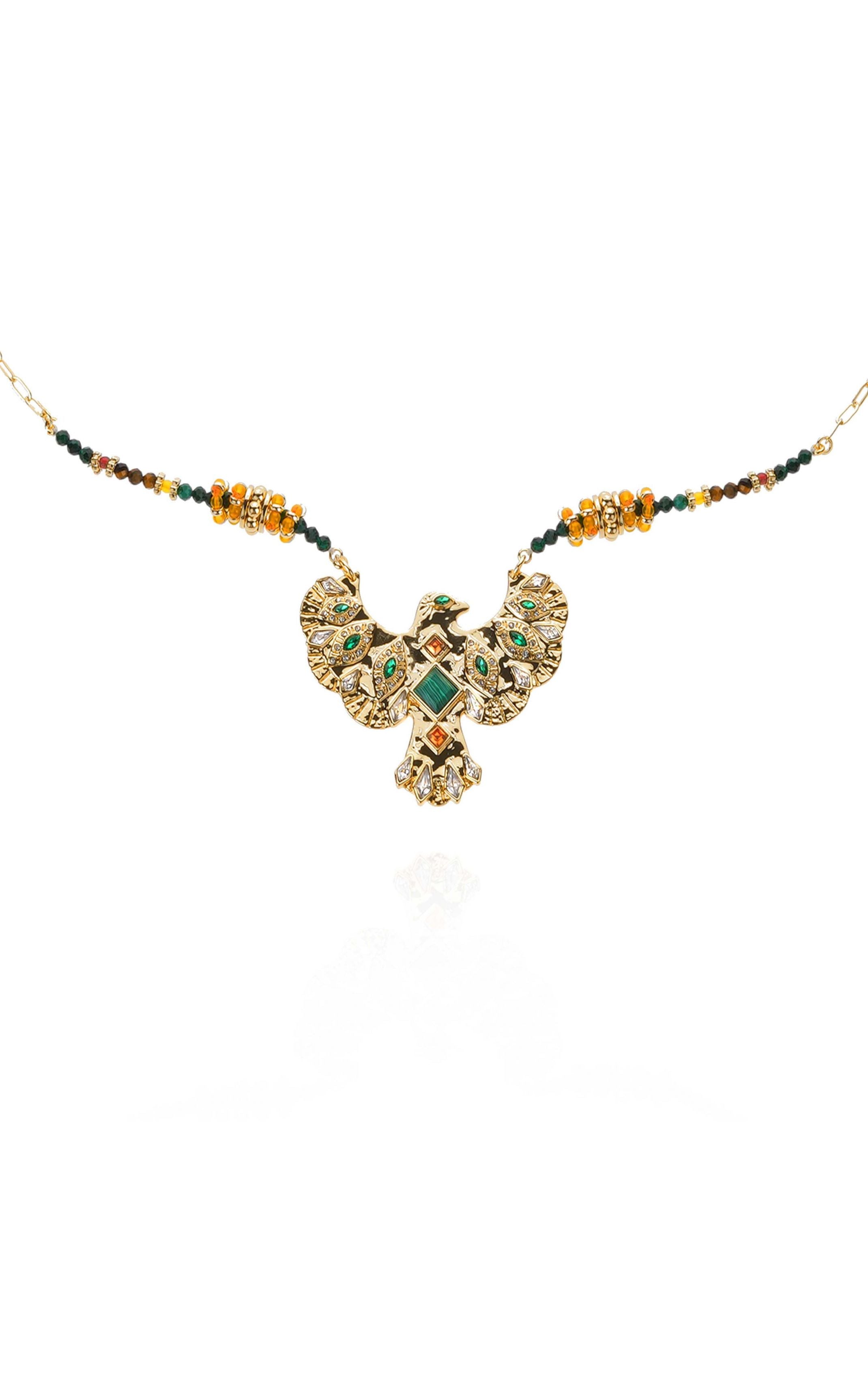  Collier Mariachi Doré