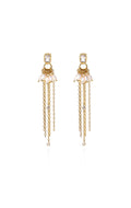  Boucles D'oreilles Marina Doré