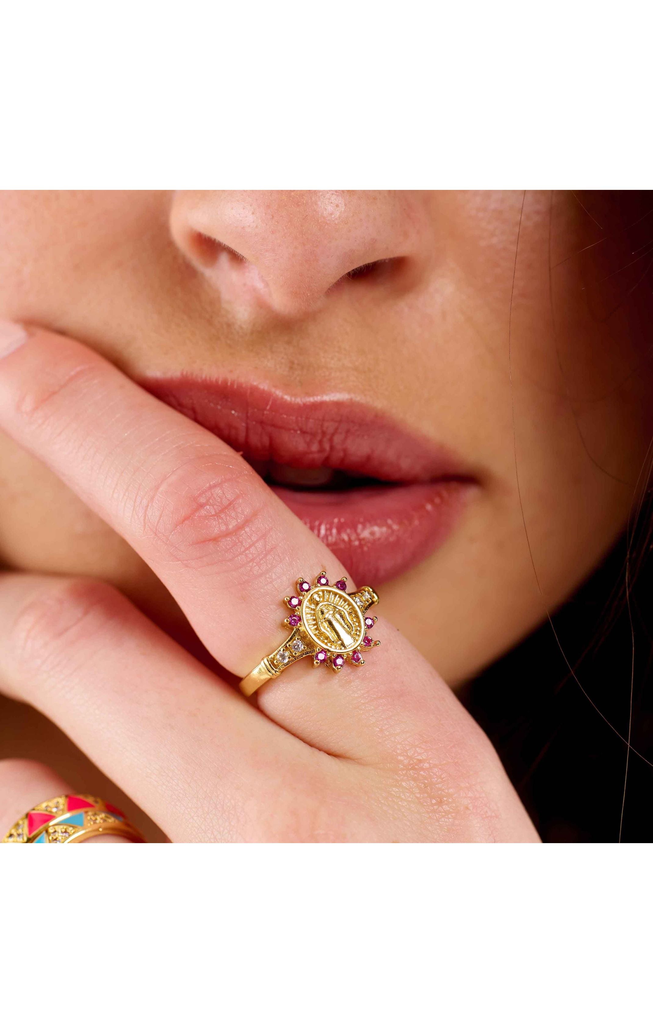  Bague Marisa Violet