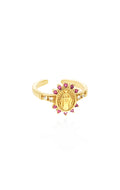  Bague Marisa Violet