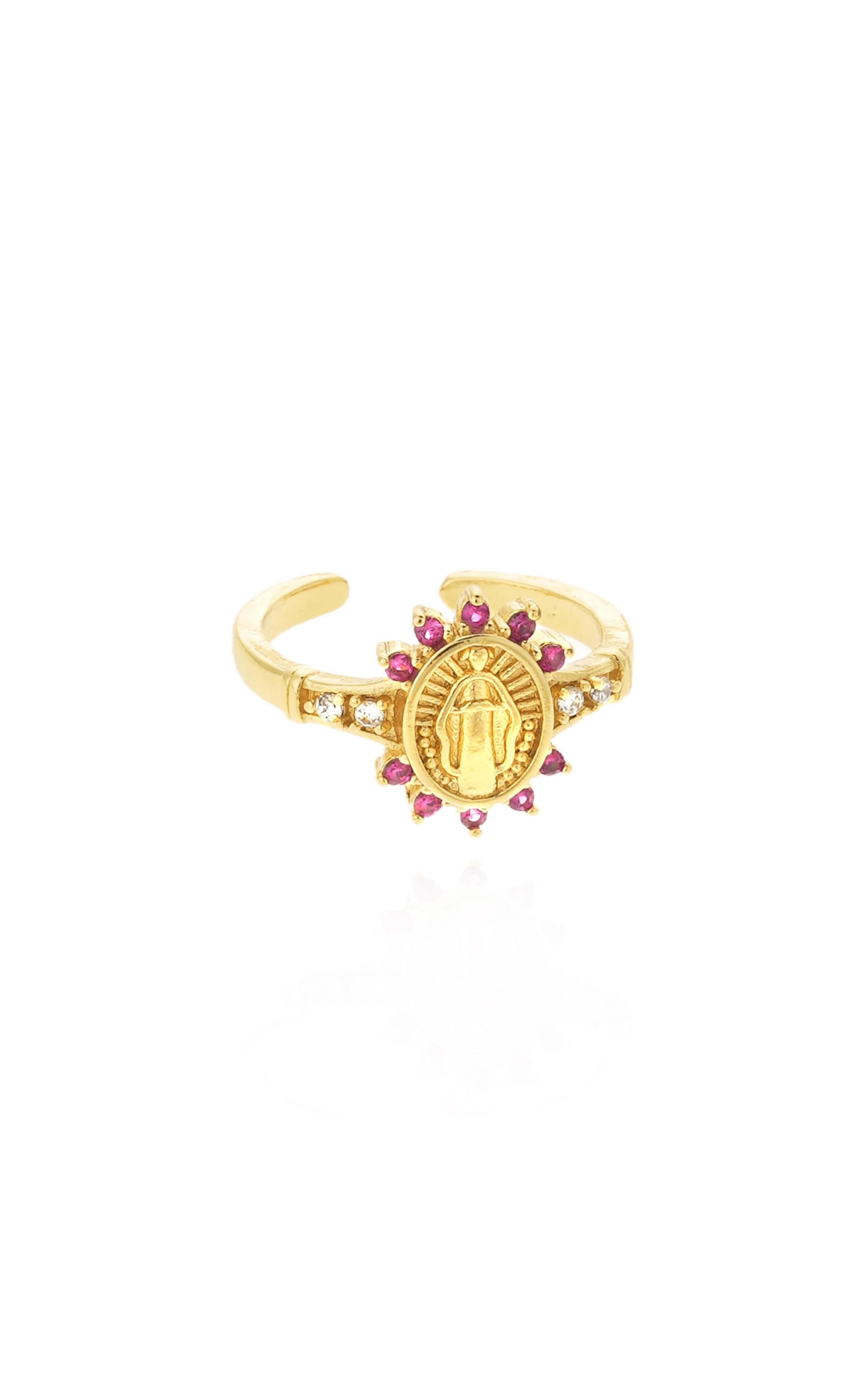  Bague Marisa Violet