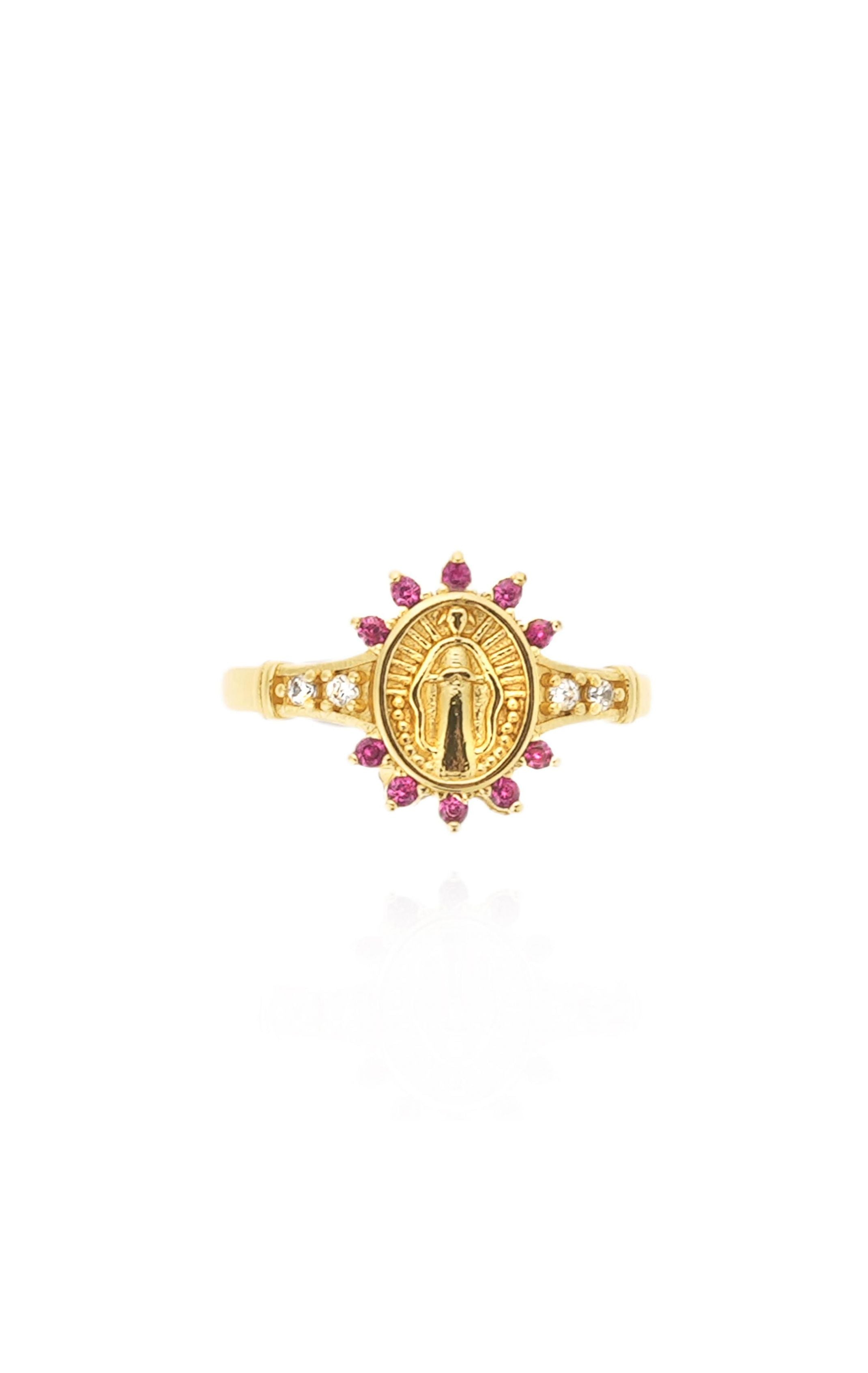  Bague Marisa Violet