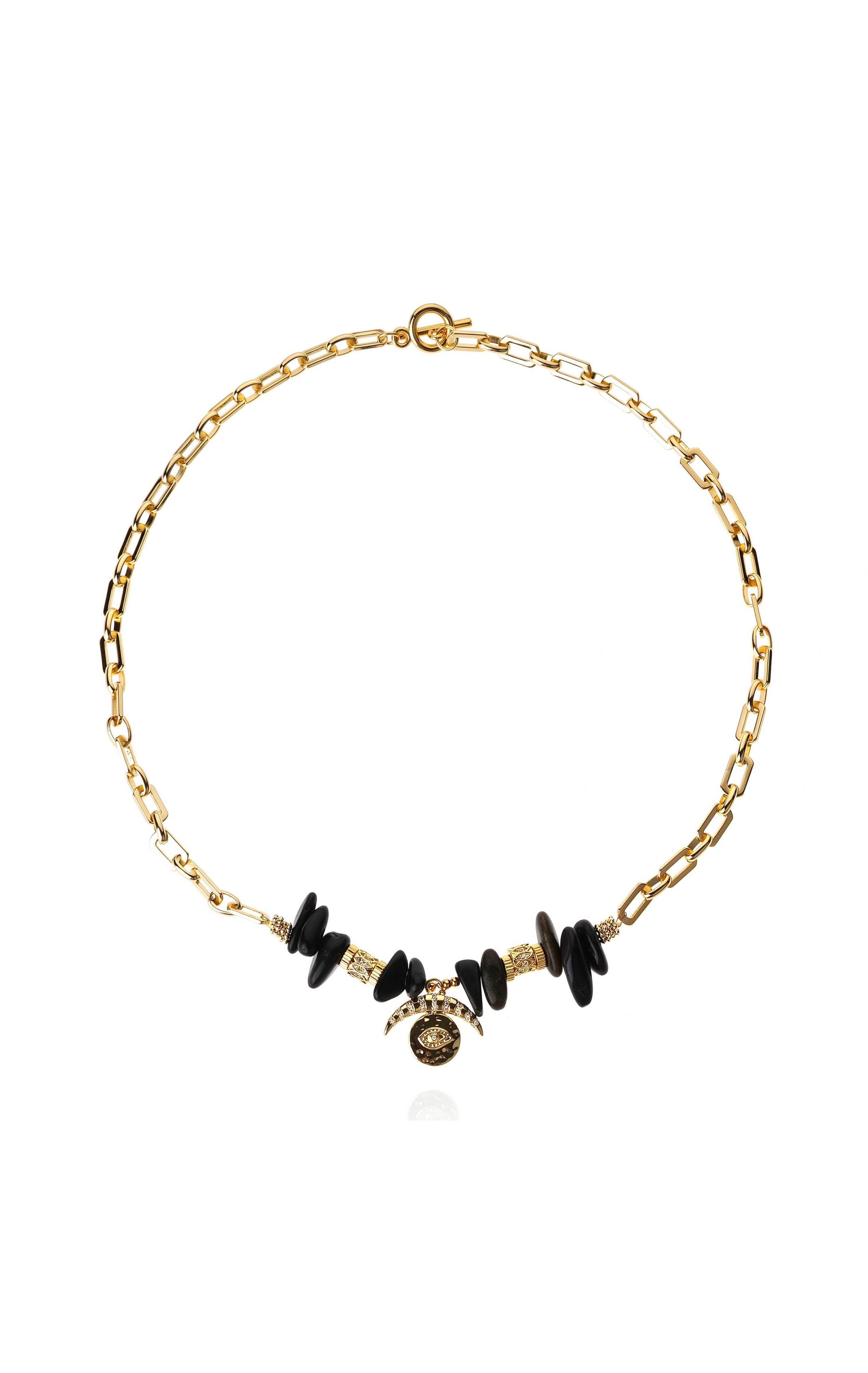  Collier Maravillas Noir