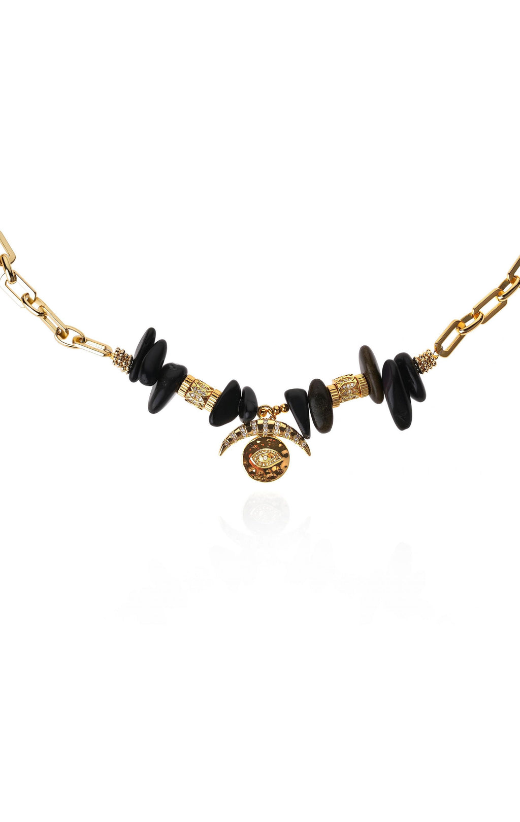  Collier Maravillas Noir